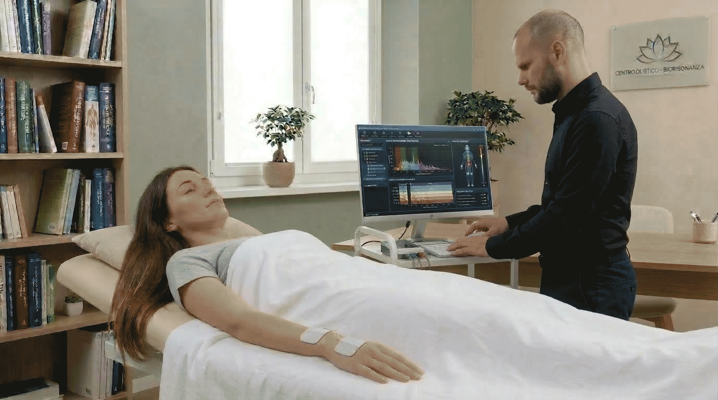 Armonia delle frequenze naturali